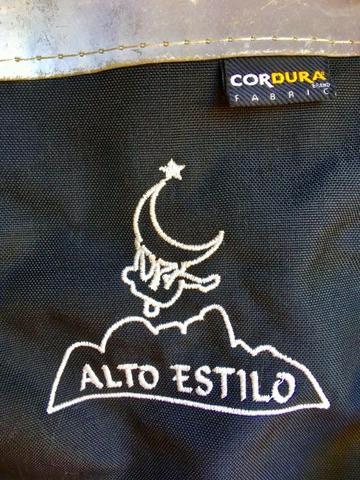Bolsa Alforge Bike Bicicleta Alto Estilo - Foto 5