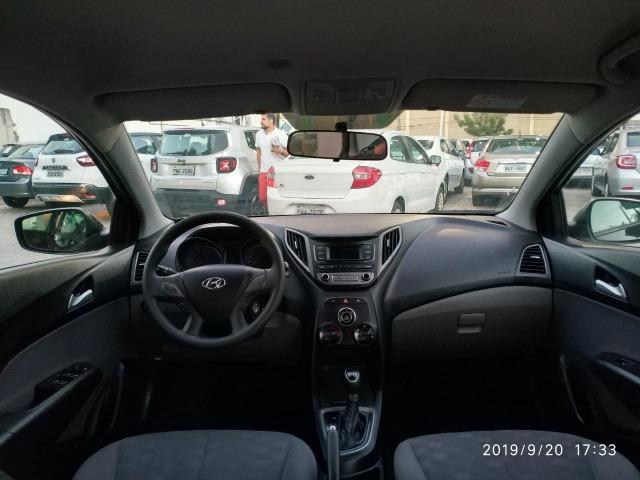 HB20S 2016/2017 1.6 Comfort Style 16V Flex Automático - Foto 2