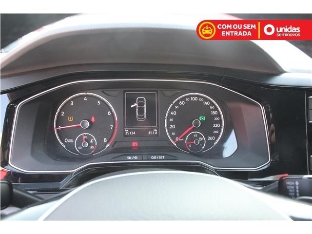 Virtus Comfortline 1.0 200 Tsi At 2019 - Foto 8