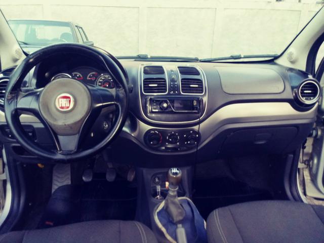 Grand siena12/13 tetrafuel 1.4/8v completo24.600 - Foto 7