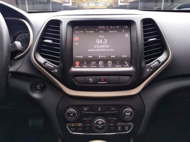 JEEP Cherokee 3.2 V6 LIMITED 4P - Foto 13