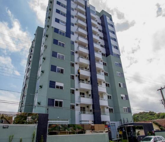 Apartamento à venda com 2 dormitórios em Anita garibaldi, Joinville cod:472