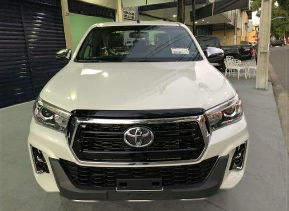 Hilux srx 4x4 diesel 2.8 com parcelas de 1.400 - Foto 2