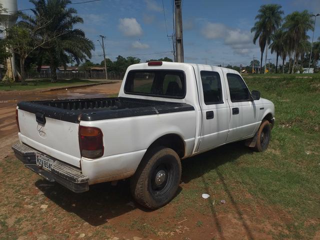 Vendo caminhonete range a diesel - Foto 4