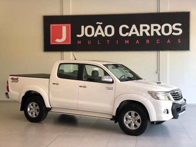 Toyota Hilux SRV 3.0 4x4 Diesel AUT. 2013
