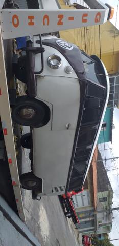 Kombi corujinha ótimo estado ano 1973 documentação em dias valor.14.900 - Foto 12