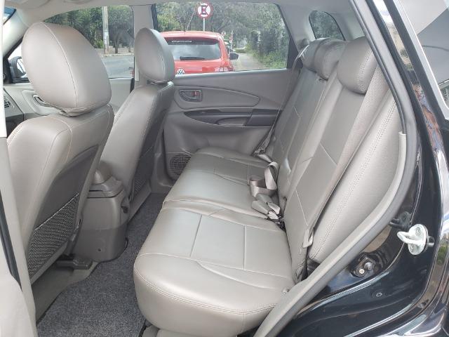 Tucson GLS 2.0 15/16 aut. preta flex - Foto 11