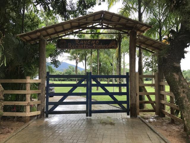 Oportunidade Venda Sítio/Rancho 46mil m2 em Aldeia Velha - Silva Jardim-RJ - Foto 2