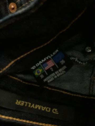 Vendo calça nova damyller - Foto 3