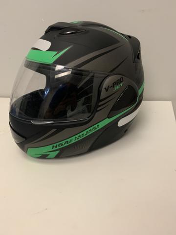Capacete protork v-pro