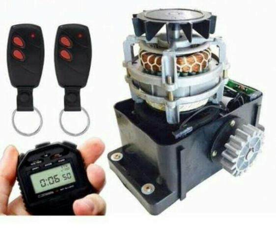 Motor Portao Deslizante a Partir de. R$430,oo. Istalamos em sua residencia