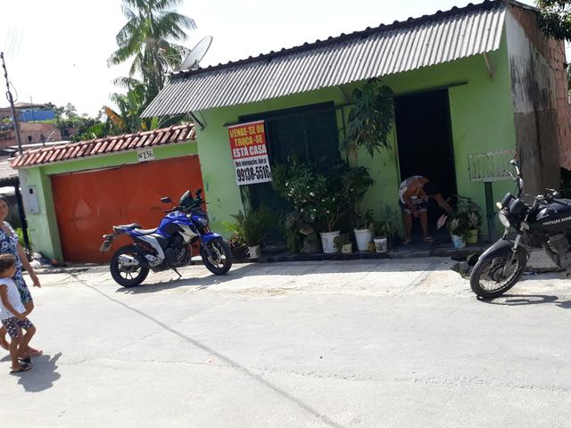 Vende se ou troca