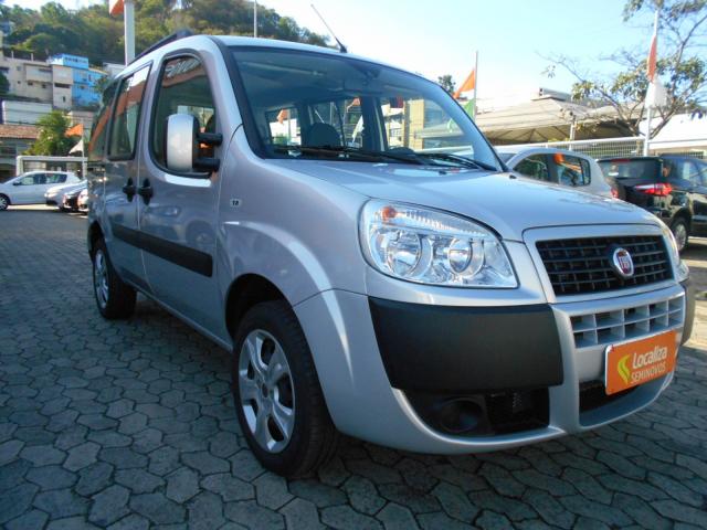 FIAT DOBLÒ 2018/2018 1.8 MPI ESSENCE 7L 16V FLEX 4P MANUAL - Foto 7
