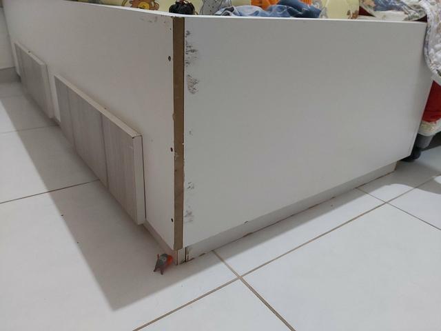 Vende se cama infantil - Foto 2
