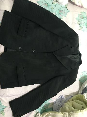 Traje completo risca de giz - Foto 2