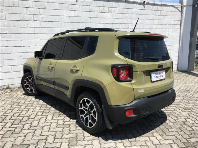 Jeep Renegade 1.8 16v Longitude - Foto 4