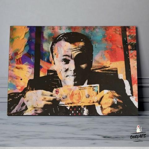 Quadro Decorativo Mosaico para sala quarto e escritório (Entrego) - Foto 4