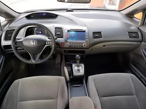 Honda civic Lxs 1.8 - Foto 5