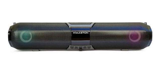 Caixa de Som H Maston Bluetooth Original Android - Foto 5