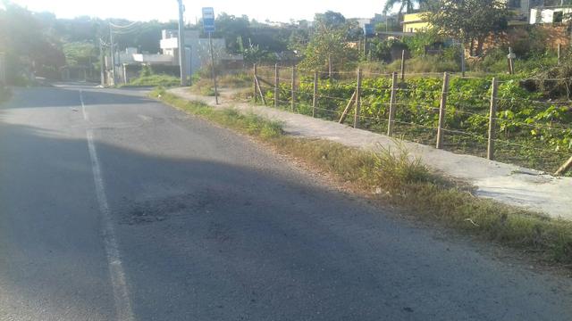 Terreno pq das garças 15m frente - Foto 2