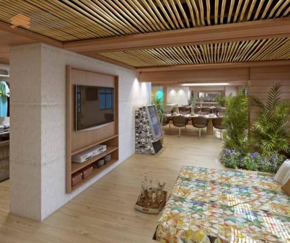 Loft com 1 dormitório à venda, 88 m² por R$ 420.000 - Pium (Distrito Litoral) - Parnamirim - Foto 5