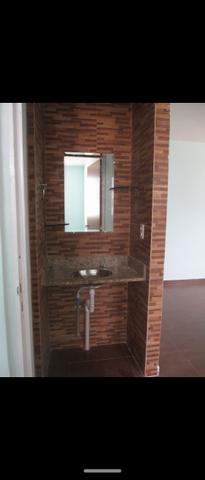 Vendo apartamento