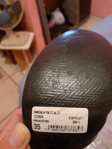 Sapato arezzo