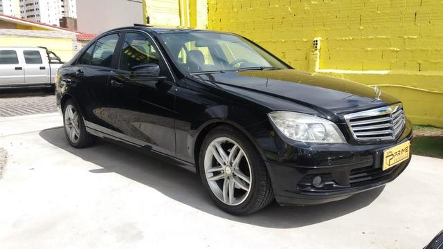 C200 Kompressor 184cv extra, recebo carro - Foto 3