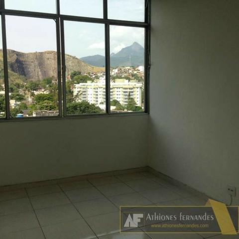 Pechincha - lindo apartamento sol da manhã - Foto 5