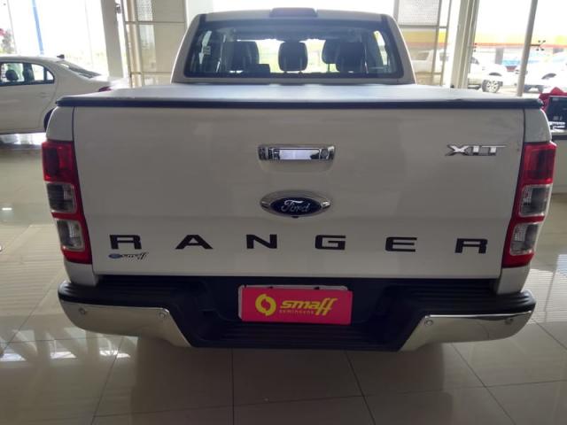 FORD RANGER XLT 3.2 20V 4X4 CD DIESEL AUT. - Foto 5