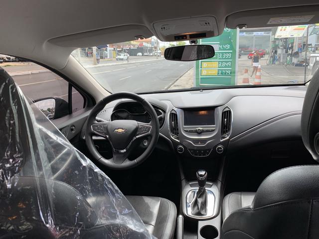 Cruze LT Turbo 17/18 ACEITO CONSÓRCIO - Foto 11