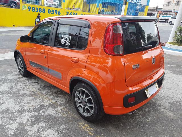Uno Sporting 2014 com 60.000km muito novo - Foto 7