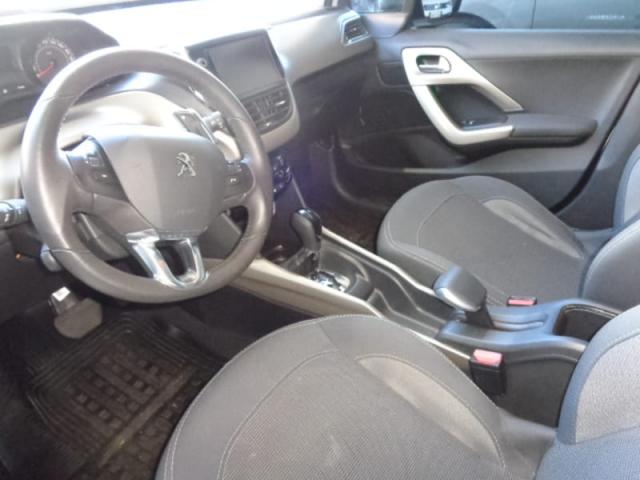 PEUGEOT 2008 ALLURE 1.6 AUTOMATICO 2017 - Foto 11