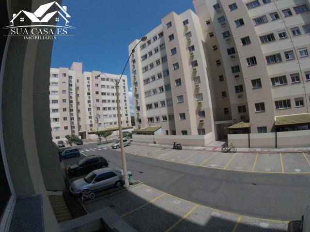 GM - Lindo Apartamento com Elevador e Lazer Club - ES