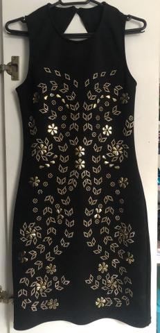 Vestido tubinho