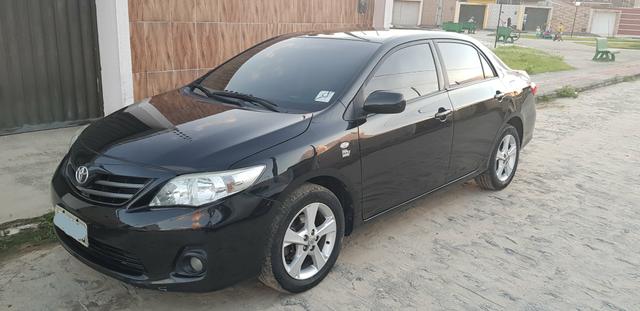 Ja pensou? Corolla 2014