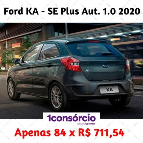 Ford KA Se/Se Aut. 1.0 2020