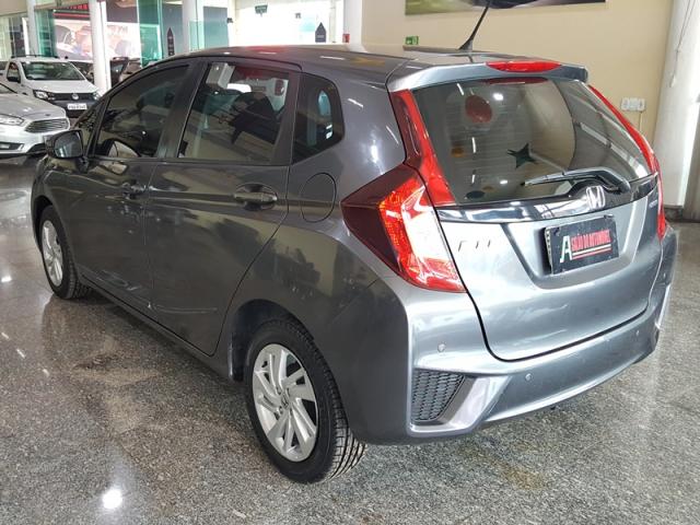 HONDA FIT LX MT EP - Foto 7
