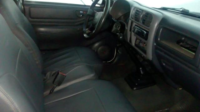 Blazer 4x4 2.5 turbo Diesel completa 99 inteira - Foto 5