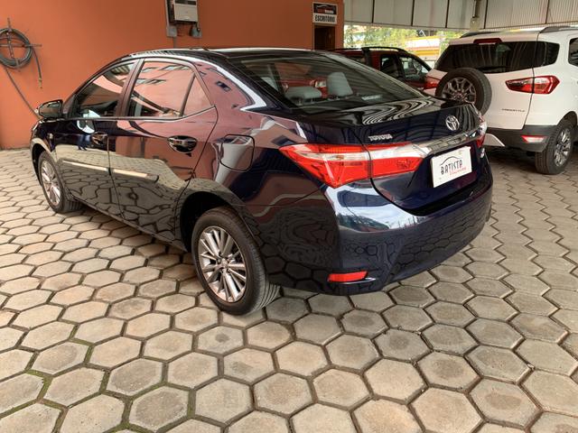 Corolla xei 2016 único dono Muito novo - Foto 4