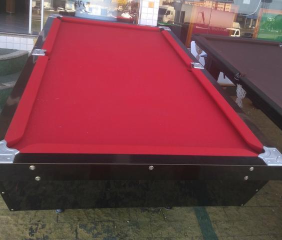 Mesa de sinuca/bilhar com ficheiro para comercio na pronta entrega!!! - Foto 3