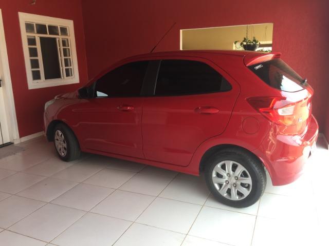 Ford KA 1.0 SE - 2017 - Foto 3