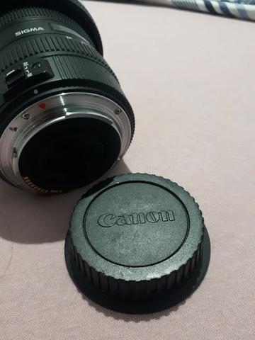 Lente Sigma Zoom Autofoco para Câmeras da Canon - Foto 3