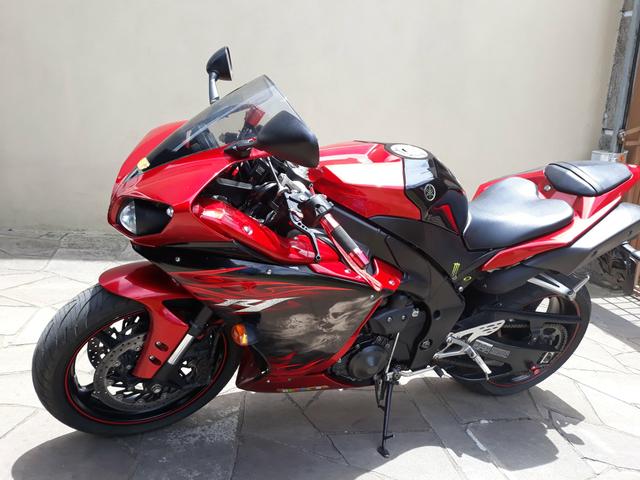 Yamaha R1 2012 - Foto 4