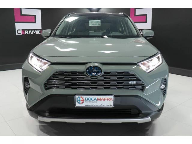 Toyota RAV-4 SX HYBRIDA - Foto 2