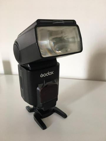 Flash profissional - Godoz TT50N - Foto 2