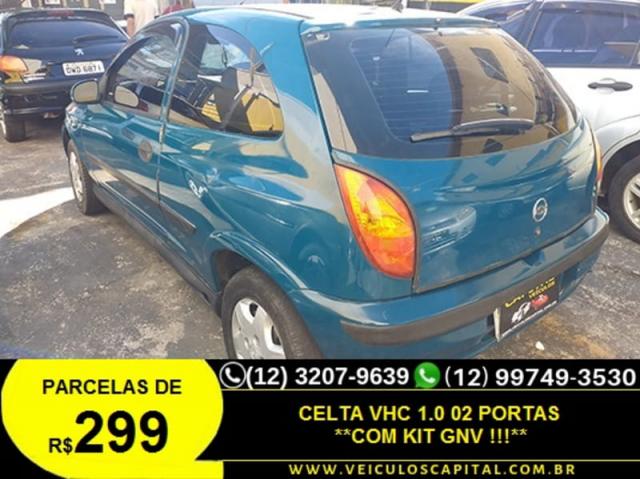 CHEVROLET CELTA 1.0 2001 - Foto 3