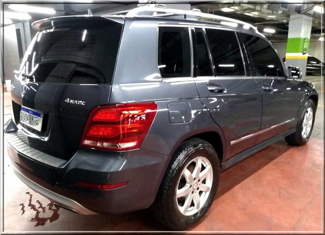 Mercedes Benz GLK 220 CDI Diesel 2014