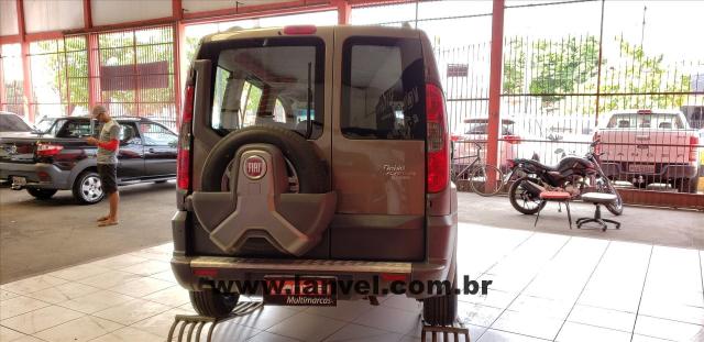 FIAT DOBLÒ 2015/2015 1.8 MPI ADVENTURE 16V FLEX 4P MANUAL - Foto 4