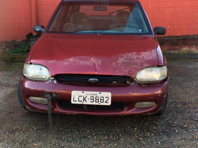 Escort Zetec Sw